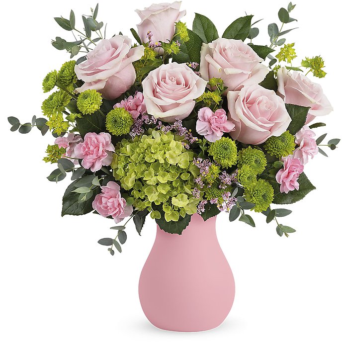 Breezy Pink Bouquet