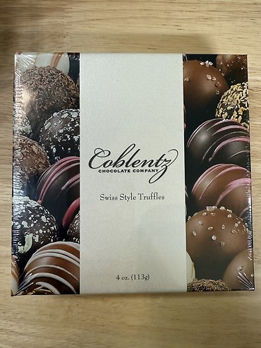 Chocolate Truffles