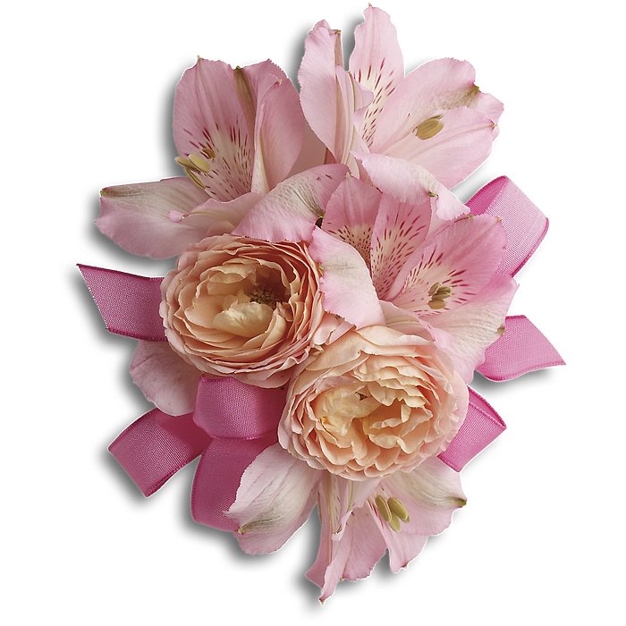 Beloved Blooms Corsage