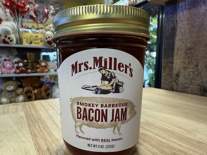 Smokey BBQ Bacon Jam