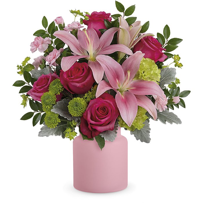 Savannah Blush Bouquet