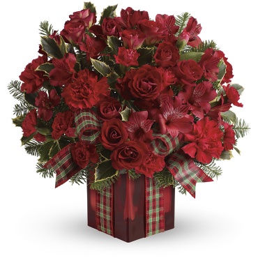 Season&#039;s Surprise Bouquet 