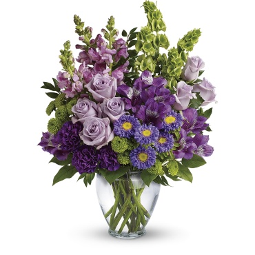 Lavender Charm Bouquet