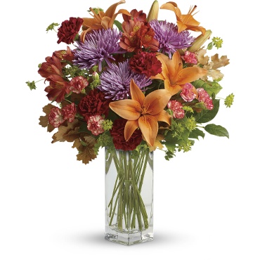Fall Brights Bouquet