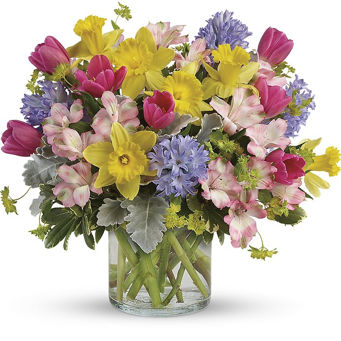 Springtime's Here Bouquet