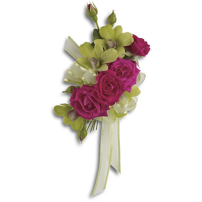 Chic and Stunning Corsage