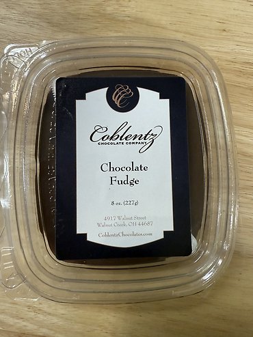 Chocolate Fudge