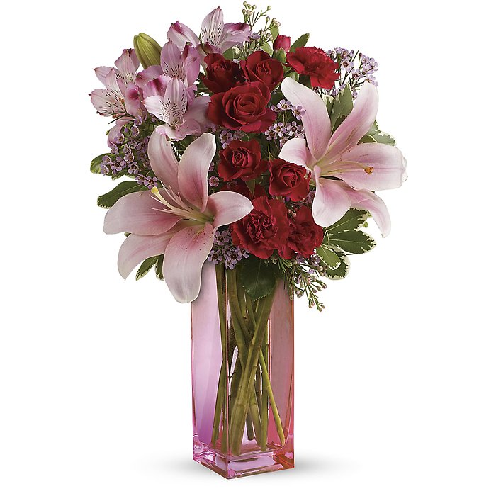  Hold Me Close Bouquet