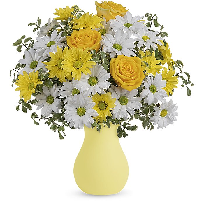 Upsy Daisy Bouquet