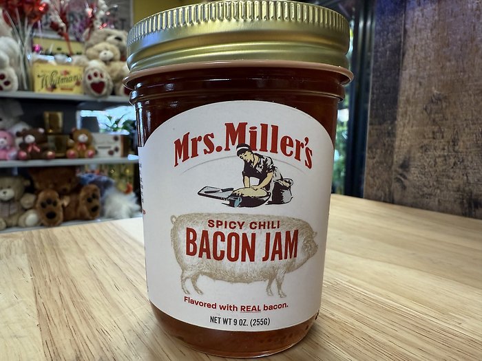 Spicy Chili Bacon Jam