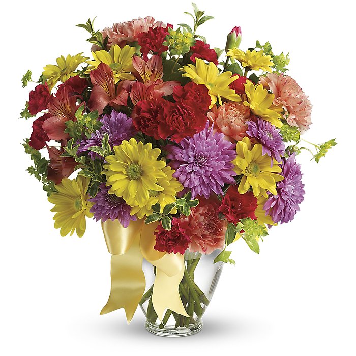 Color Me Yours Bouquet