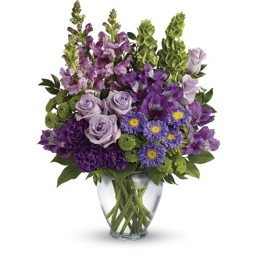 Lavender Charm Bouquet