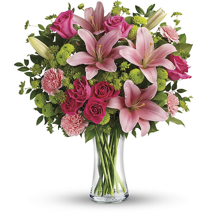 Dressed To Impress Bouquet