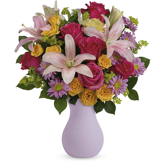 Perfectly Pastel Bouquet