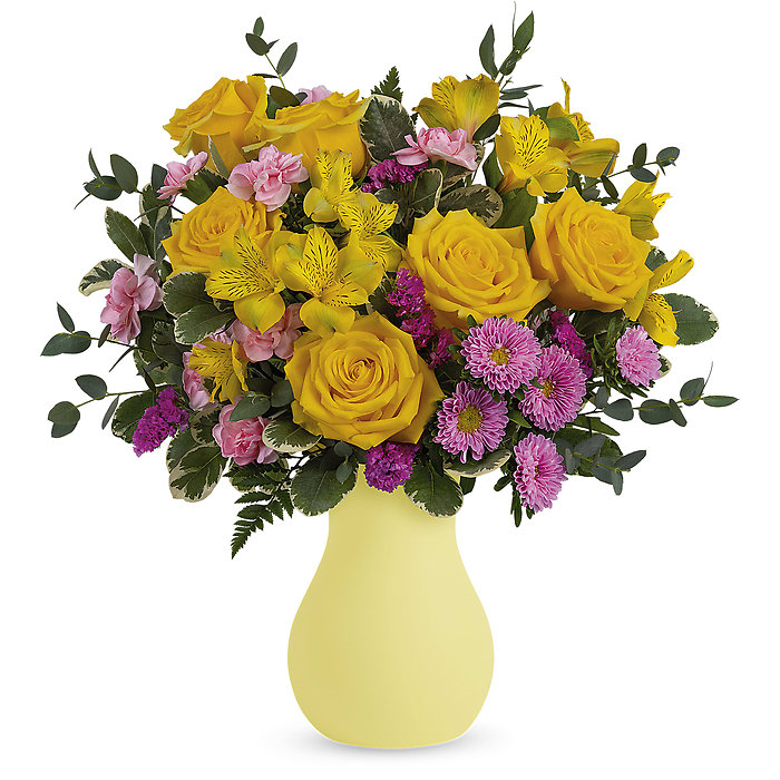 Happy As Can Be Bouquet