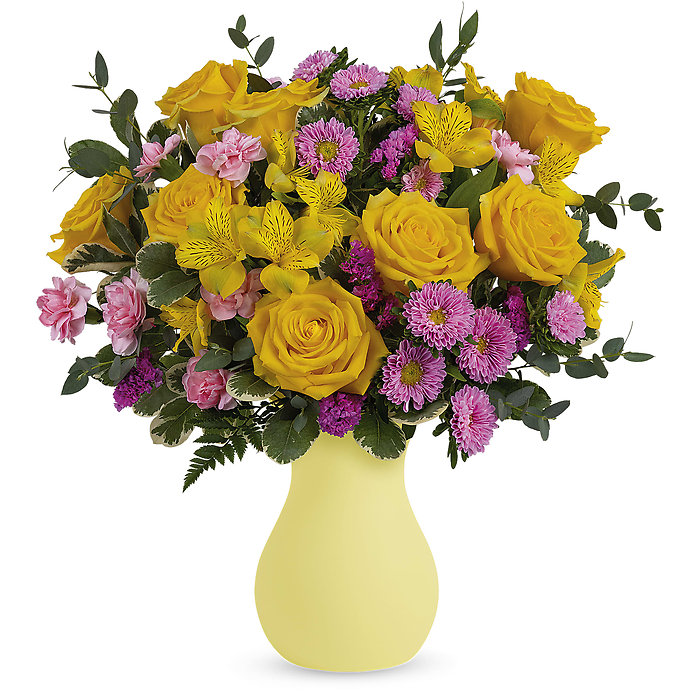 Happy As Can Be Bouquet