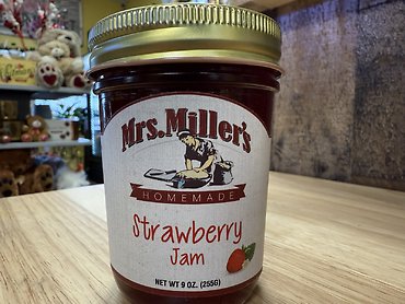 Strawberry Jam