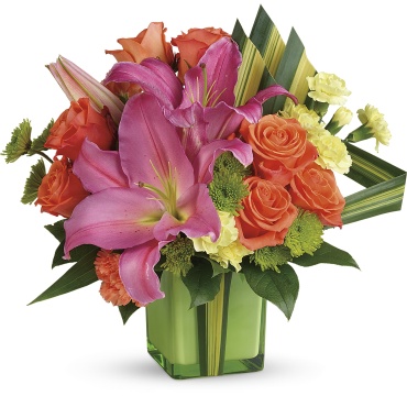 Color Me Cute Bouquet
