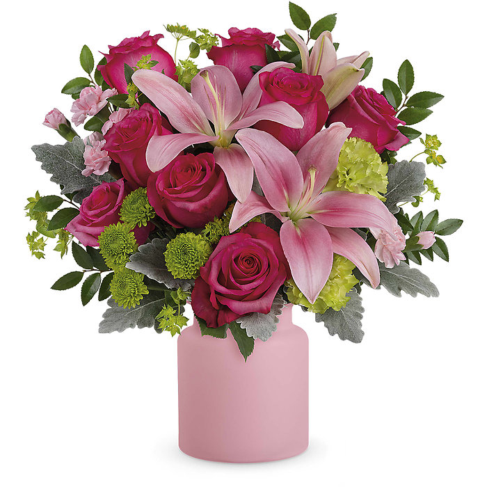 Savannah Blush Bouquet