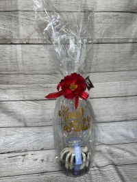 Ruby Rapture Bouquet