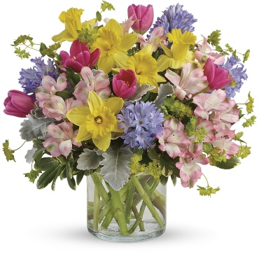 Springtime&#039;s Here Bouquet