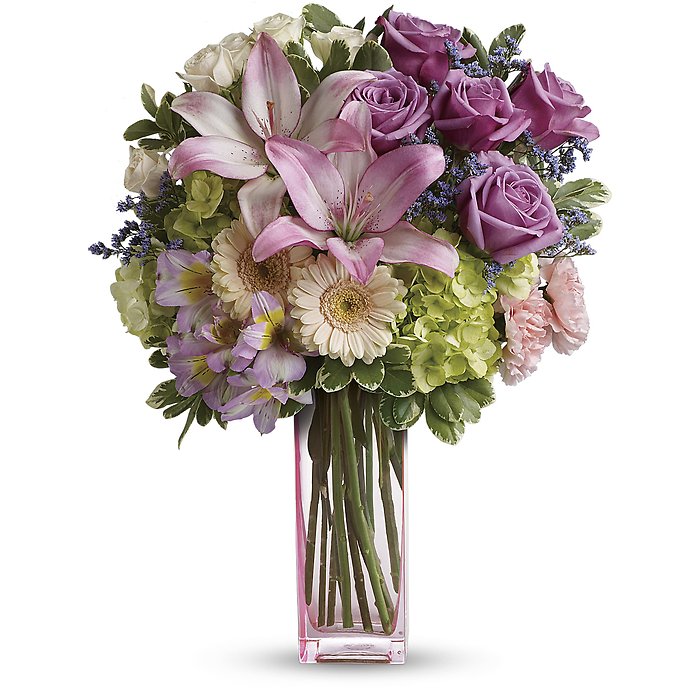  Artfully Yours Bouquet