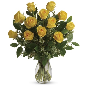 Say Yellow Bouquet