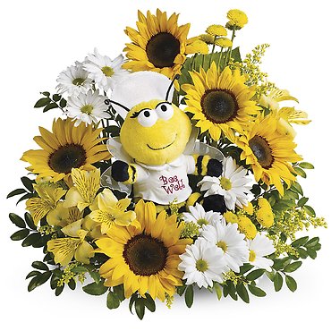 Bee Well Bouquet