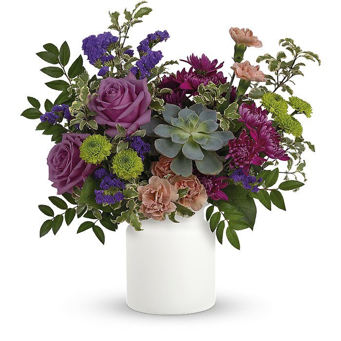 Hidden Garden Bouquet