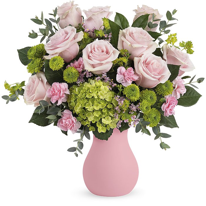 Breezy Pink Bouquet