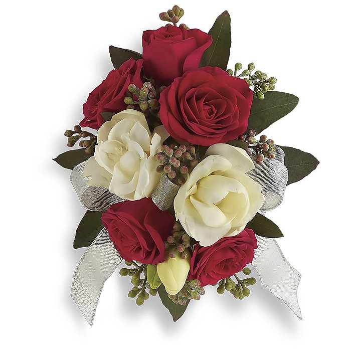 Oh La La Lovely Corsage