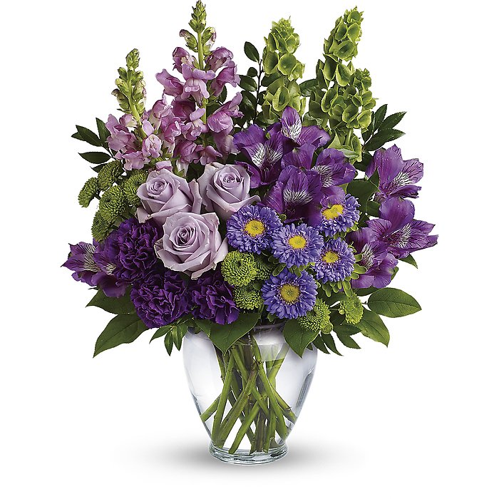 Lavender Charm Bouquet