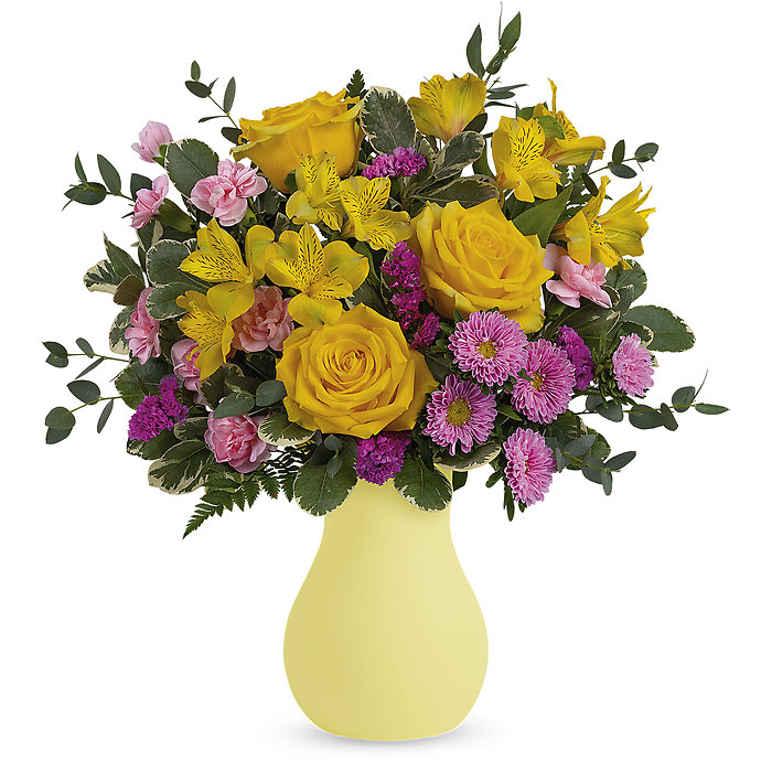 Happy As Can Be Bouquet