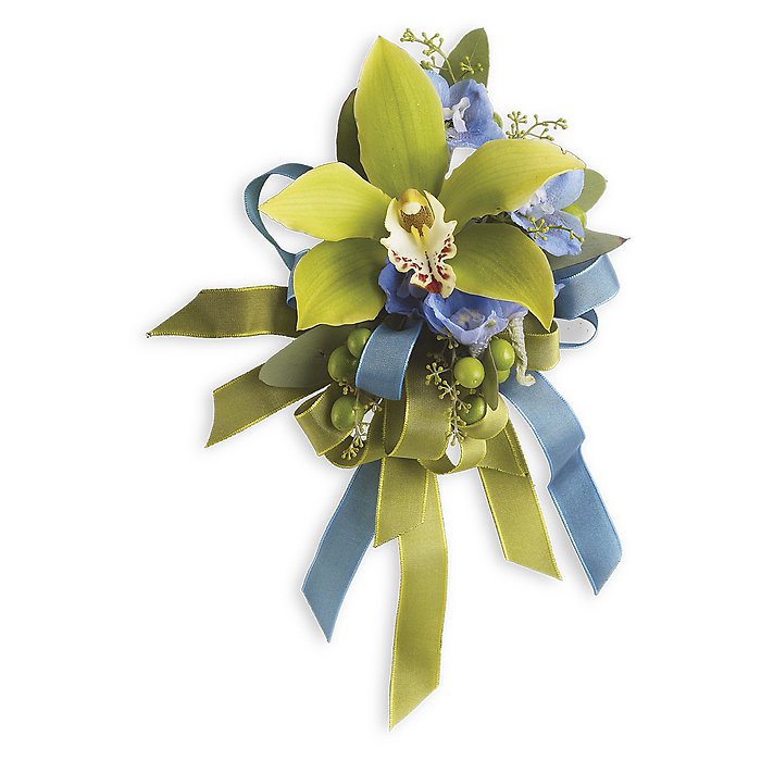 Big Night Orchid Corsage