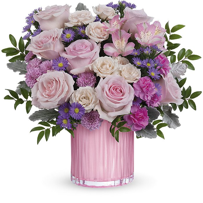 Rosy Pink Bouquet