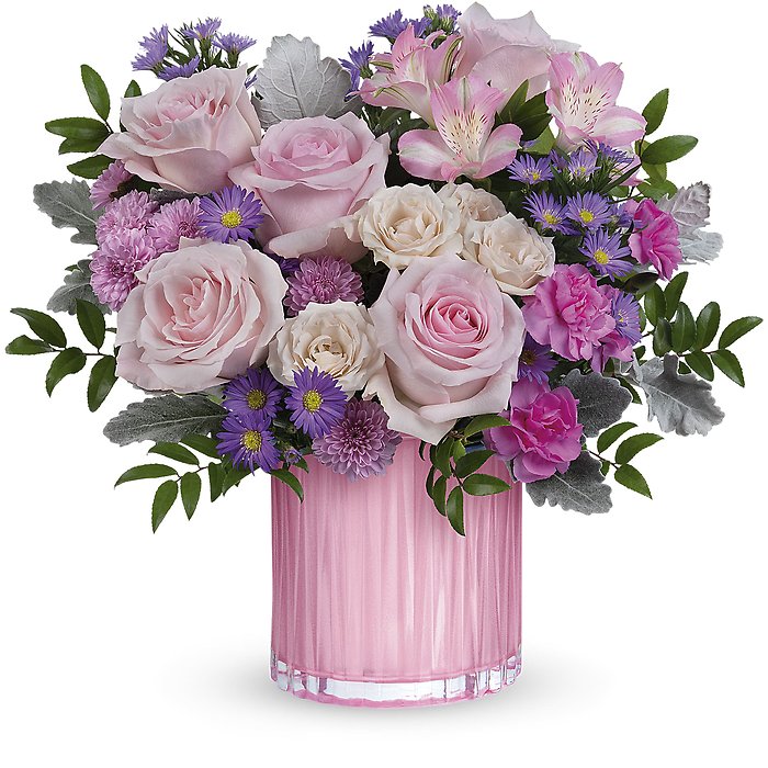 Rosy Pink Bouquet