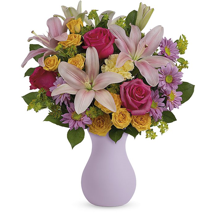 Perfectly Pastel Bouquet
